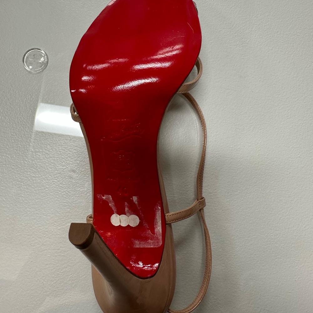 Christian Louboutin sandal - Picture 3 of 3